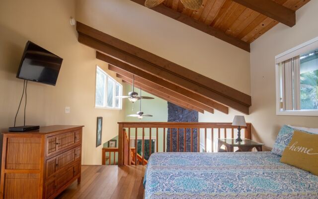 Hale Honu 2 Bedroom Home by RedAwning
