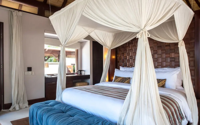 The Ungasan Clifftop Resort
