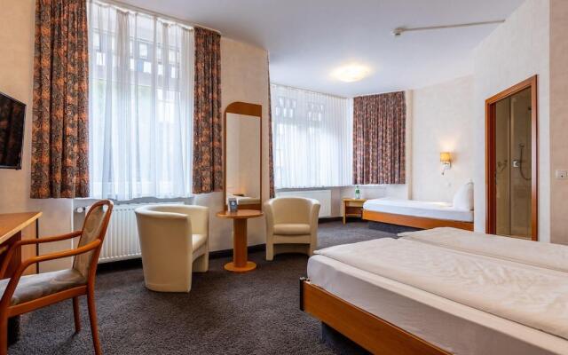 Trip Inn City Hotel Hamm Koblenz