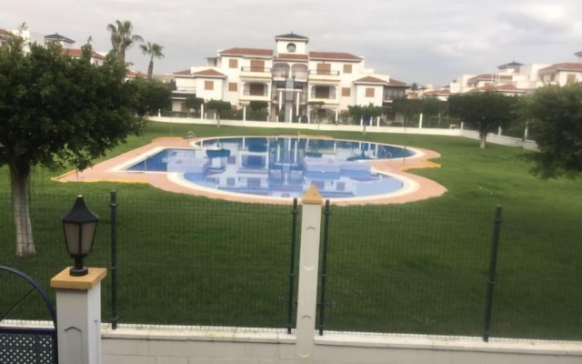870 Apartamento Primera Línea Playa