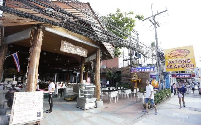 Patong Beachfront Boutique Hotel