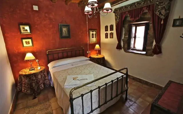 Alojamientos Rurales Colonos