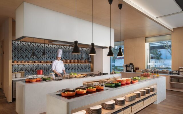Fairfield by Marriott Shanghai Lingang Special Area
