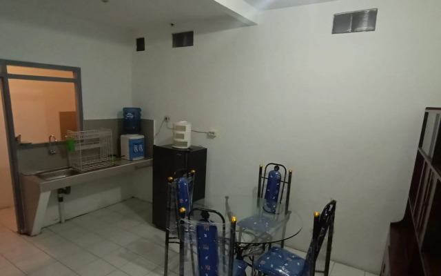 Sewa Rumah Harian di Bandung 3 Kamar