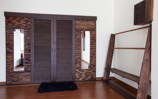 The B&M Boutique Villa and Cuisine