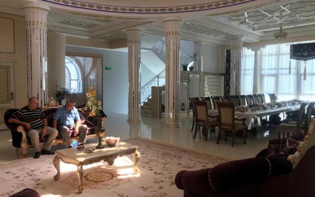 Eurasia Business Hotel
