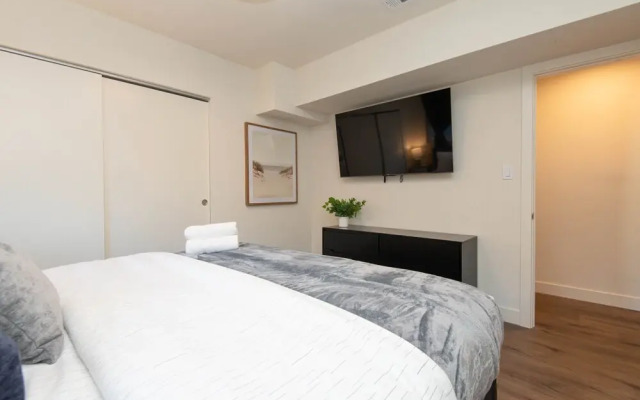 Stylish Apartment near Dodger St