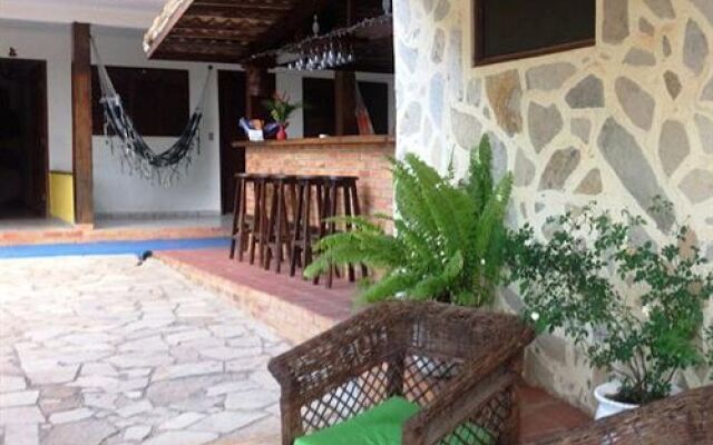 Pousada Encantos da Lua