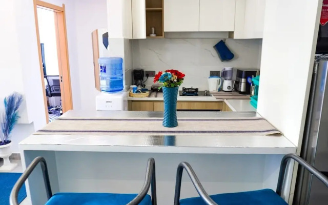 Lux Suites Riara One Residency Kilimani