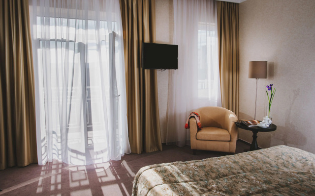 Отель «Алькор»