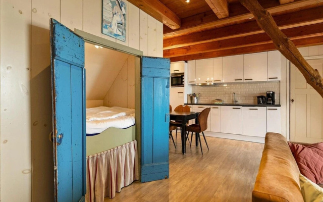 Appartement Boerderij Near Beach