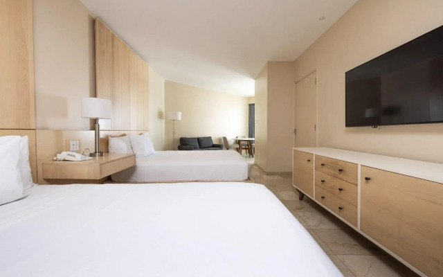 The Mill Resort & Suites