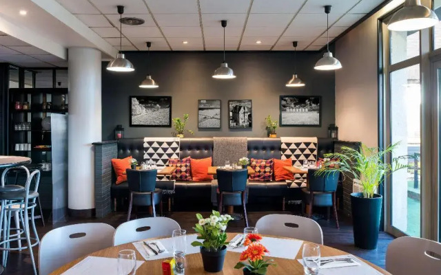 ibis Styles Paris Saint Denis Pleyel