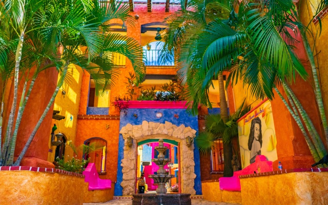 Hotel Hacienda Maria Bonita