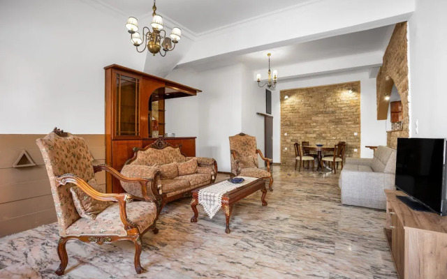 Serenity Maisonette -studio in the Heart of Chania