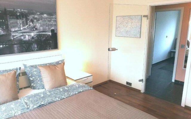 Moderne 1-zimmer Wohnung Wi-fi