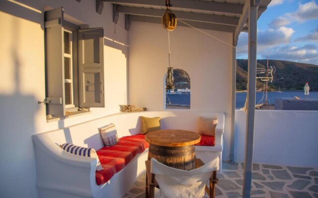 Greek Island Charming Studio