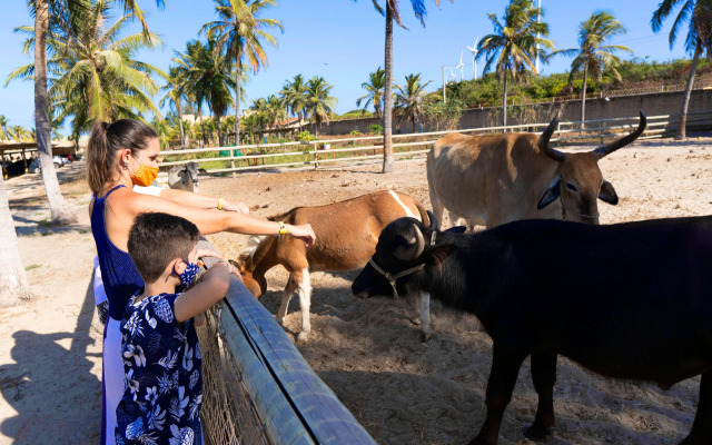 Hotel Parque das Fontes All Inclusive