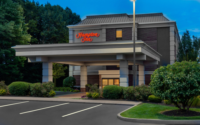 Hampton Inn Hartford/Airport