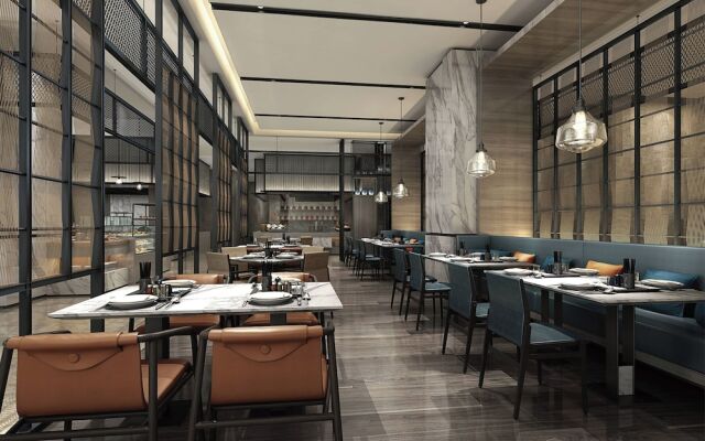 Wuhan Marriott Hotel Hankou