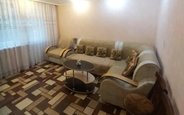 Апартаменты на улице Бызова 24