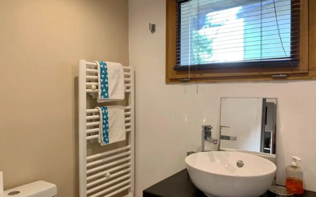 La Villa dans les Pins