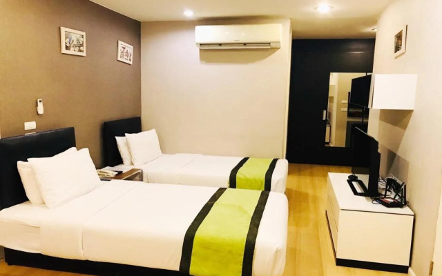 iCheck inn Residence Sukhumvit 1