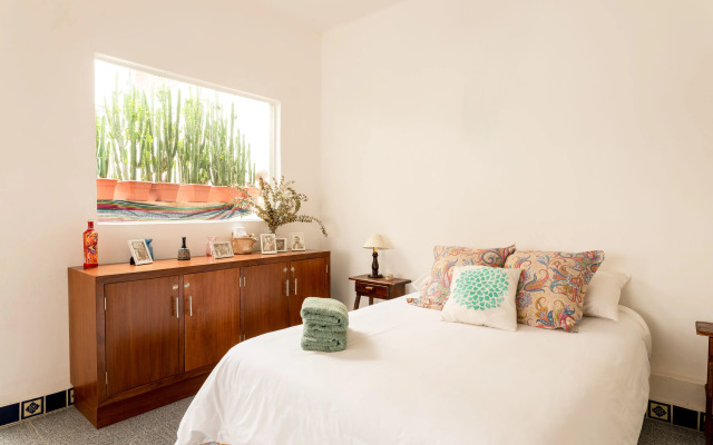 Colonial Villa Coyoacan