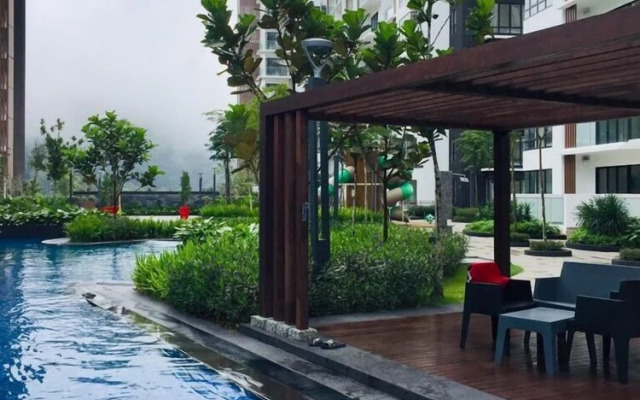 Frank and Family's Home Midhills Genting Highland