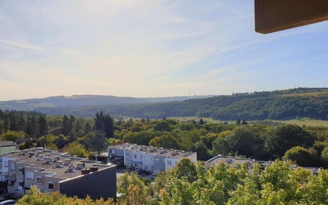 60 qm mit Aussicht in Konz