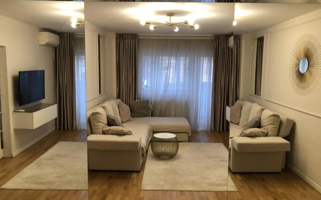 Luxury Dorobanti 2 bedroom ap center location