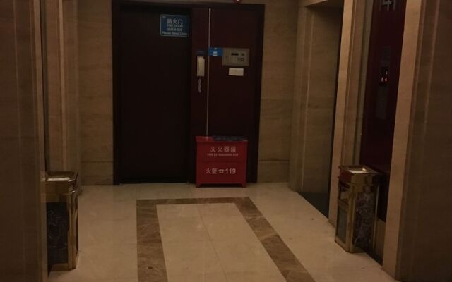 Dacheng Pure Love Hotel