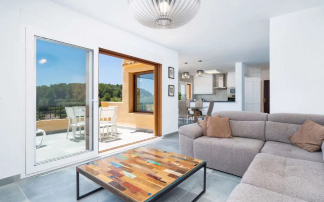 Bungalow Miramar Moraira