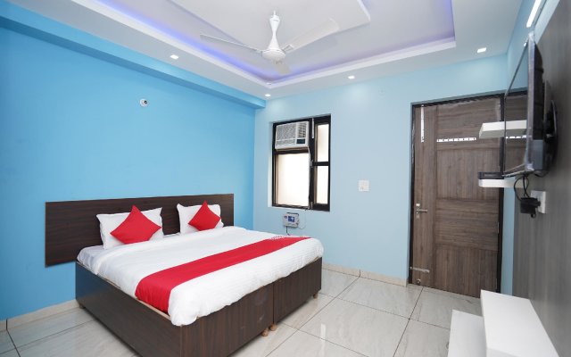 OYO 44973 Meghna Residency