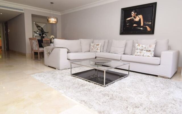 5 Star Boutique Luxury Marbella Apartment