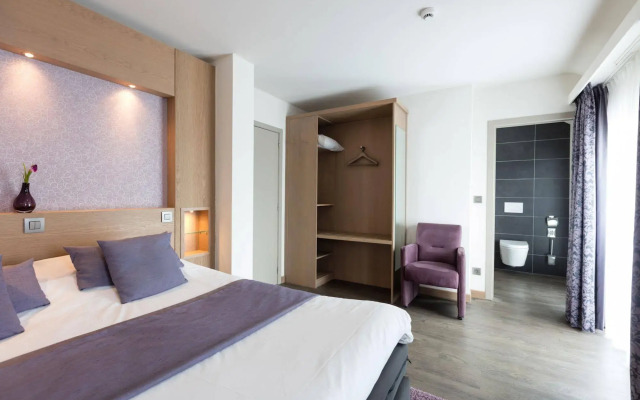 Hotel - La Grande Cure