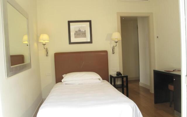 Albergo Santa Chiara Hotel Rome