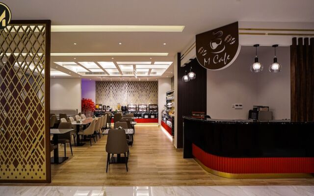 Muscat Express Hotel