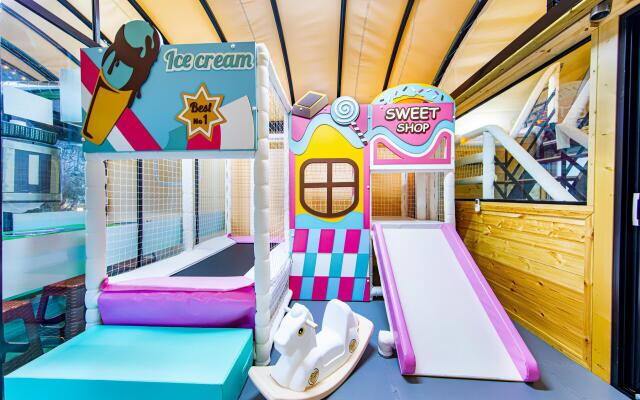 Gapyeong Amanda Kids Glamping