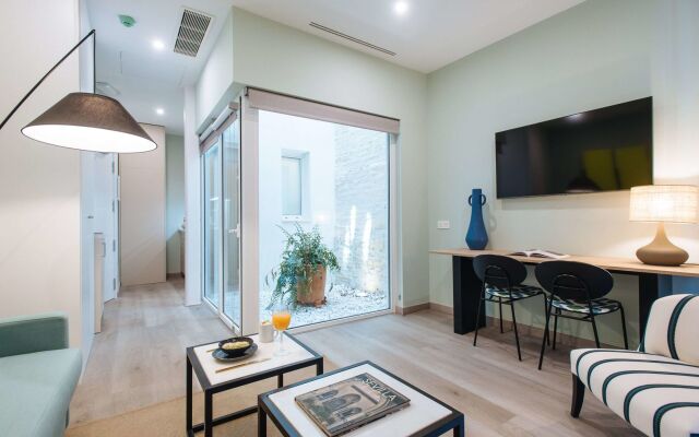 Sercotel Sevilla Guadalquivir Suites