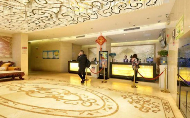 Hongyuan Hotel (Lanzhou Nanguan Night Market)