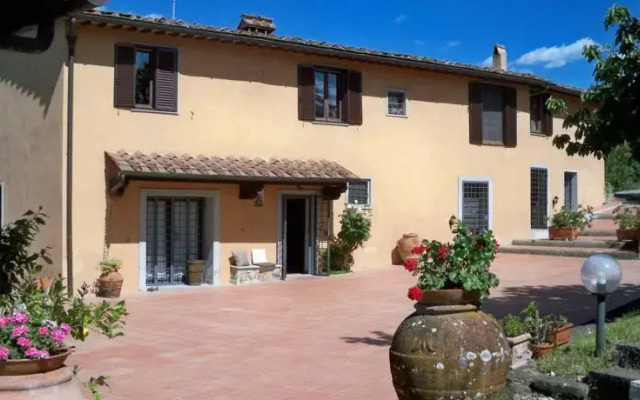 Agriturismo Podere Capiteto