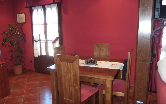 Casa de Aldea el Pontón