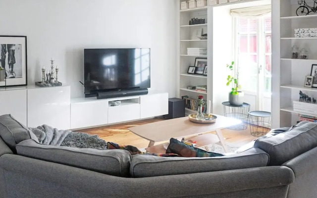 5 Person Holiday Home in Solvesborg-by Traum