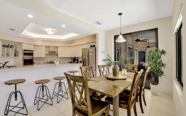 Serene Waterfront Home With Pool, Spa, and Water View