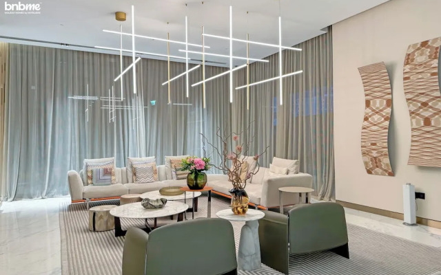 bnbme | Urban Oasis by Missoni | 1 BDR