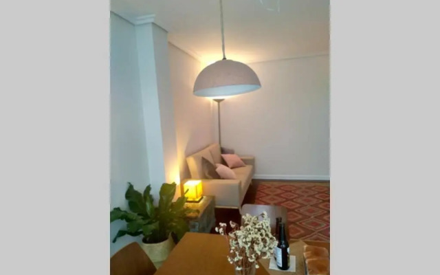 Bonito duplex cerca de la playa y de Santander