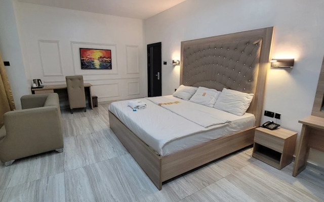 The Charis Hotel and Suites