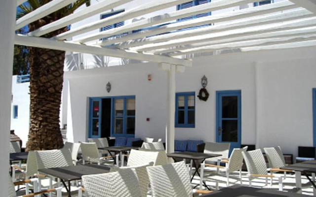 Magas Hotel