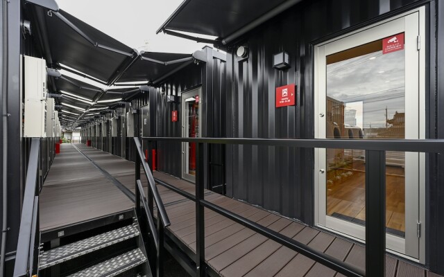 HOTEL R9 The Yard Tsuyama